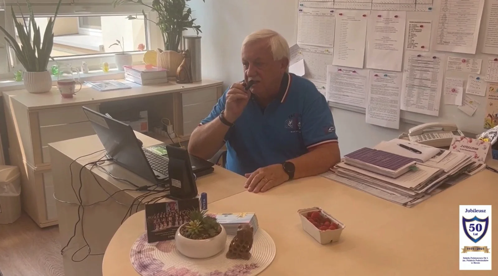 Wywiad z p. Czesławem Olszewskim